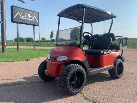 2017 E-Z-GO RXV for sale at Alpha Motorsports in Sioux Falls SD