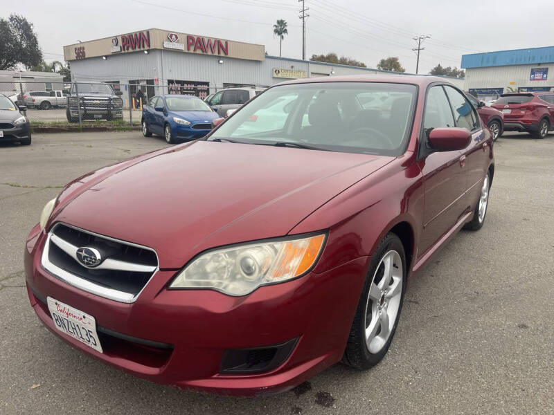 2009 Subaru Legacy 2.5i Special Edition