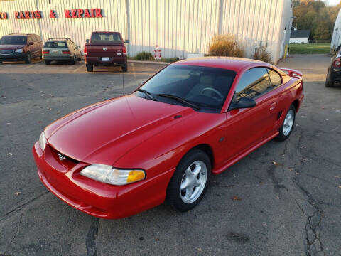 1994 Ford Mustang GT