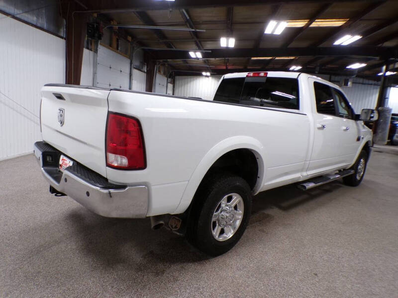 2011 RAM 3500