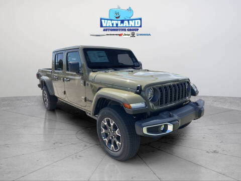2026 Jeep Gladiator Sahara