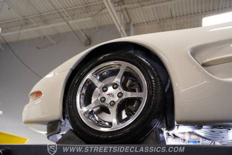 2001 Chevrolet Corvette