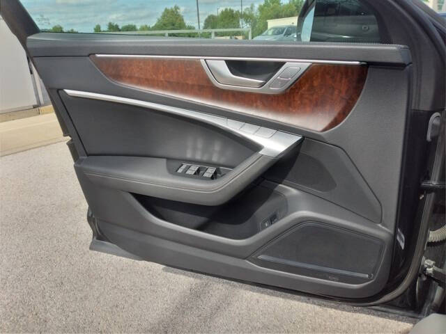 2020 Audi A6 quattro Premium Plus 45 TFSI