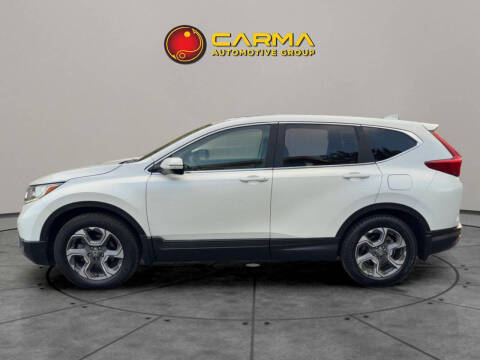2017 Honda CR-V EX