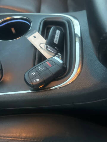 2019 Dodge Durango GT