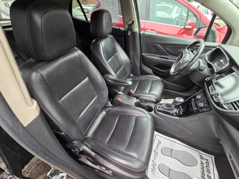 2020 Buick Encore Essence