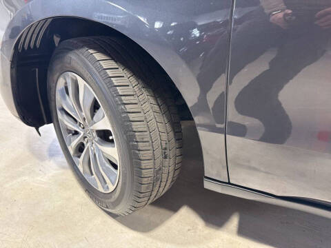 2014 Acura MDX w/Tech