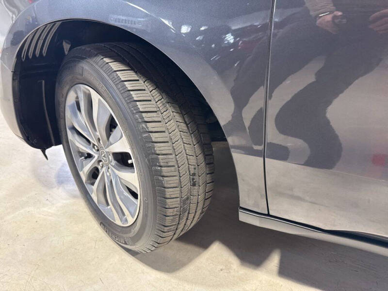 2014 Acura MDX w/Tech