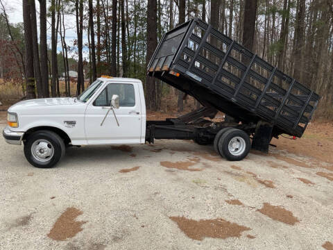 1995 Ford F-350 for sale at ABC Cars LLC in Ashland VA