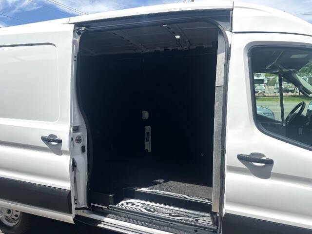 2023 Ford Transit