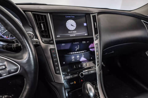 2017 Infiniti Q50 3.0T Premium