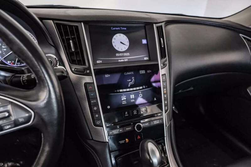 2017 Infiniti Q50 3.0T Premium