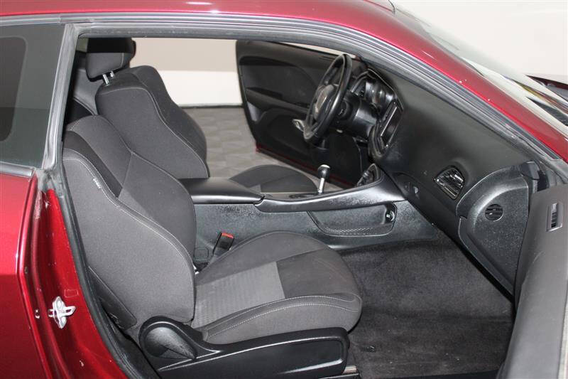 2017 Dodge Challenger R/T Scat Pack