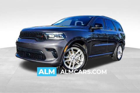 2024 Dodge Durango GT Plus