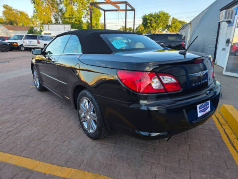 2008 Chrysler Sebring Limited