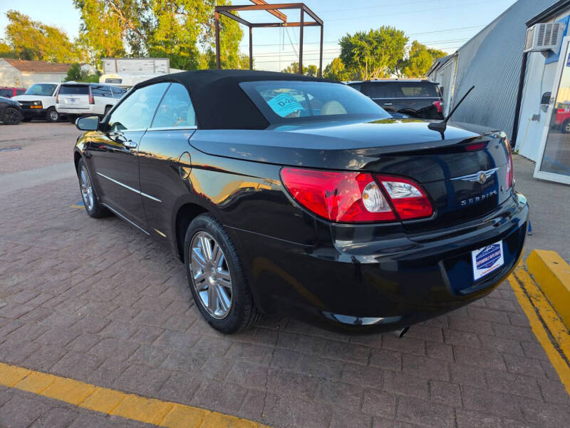 2008 Chrysler Sebring Limited