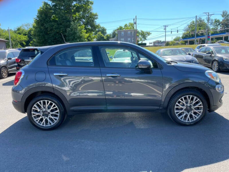 2018 FIAT 500X Pop