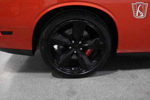 2009 Dodge Challenger SRT8