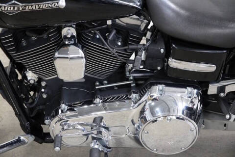 2013 Harley-Davidson SUPER GLID