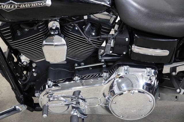 2013 Harley-Davidson SUPER GLID