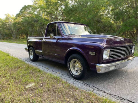 1971 Chevrolet C10