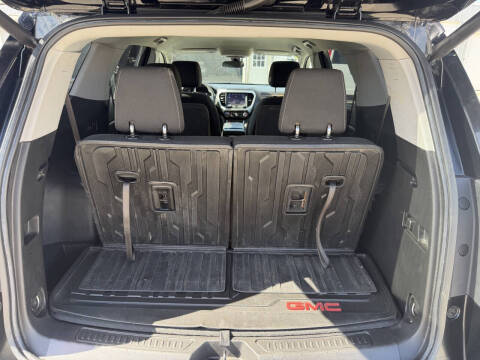 2022 GMC Acadia SLE