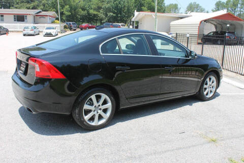 2016 Volvo S60 T5 Drive-E Premier
