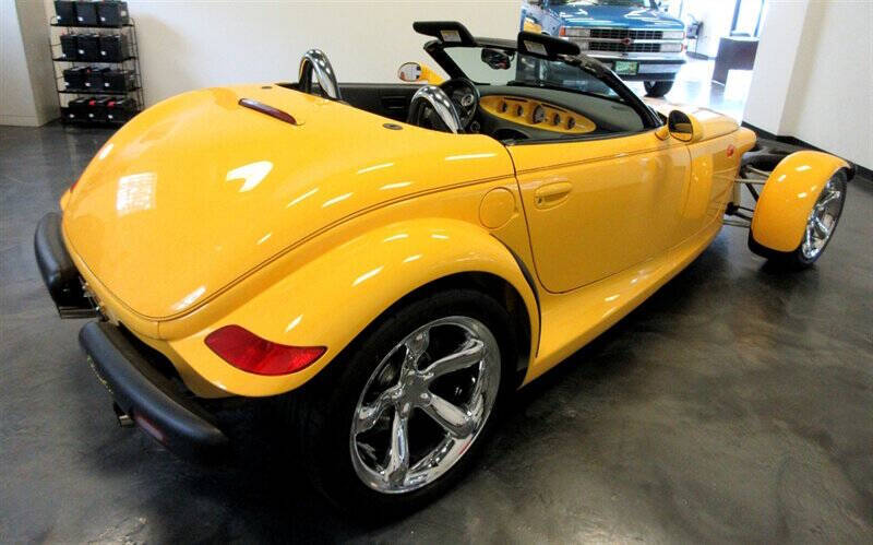 2002 Chrysler Prowler