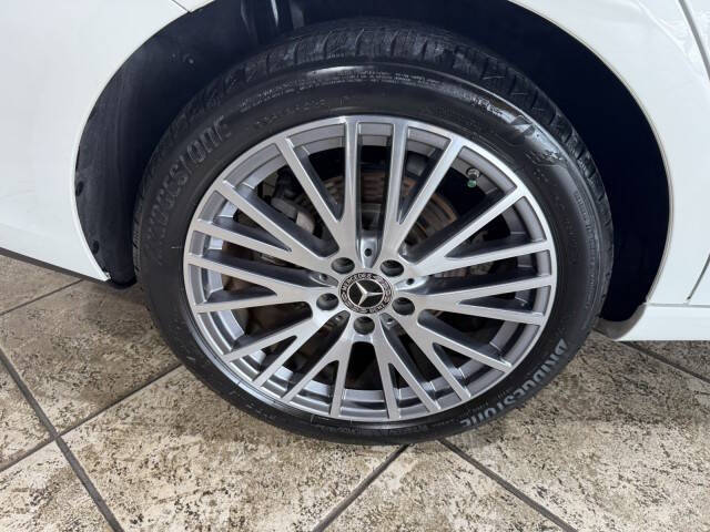 2023 Mercedes-Benz CLA CLA 250