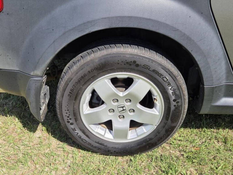 2005 Honda Element EX