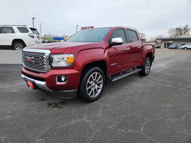 2019 GMC Canyon Denali