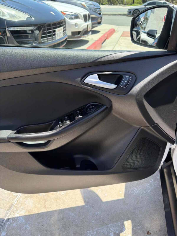 2017 Ford Focus SE