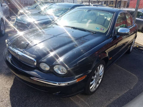 2005 Jaguar X-Type for sale at Rockland Auto Sales in Philadelphia PA