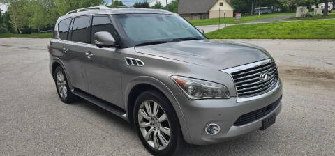 2011 Infiniti QX56