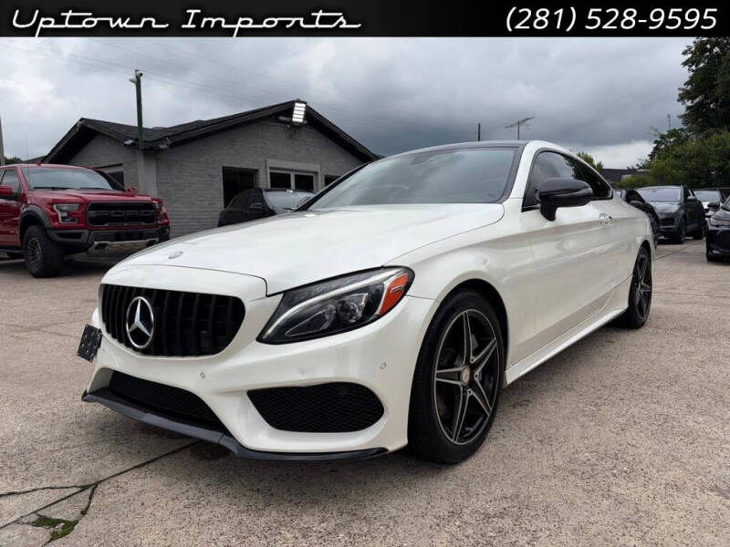2017 Mercedes-Benz C-Class C 300