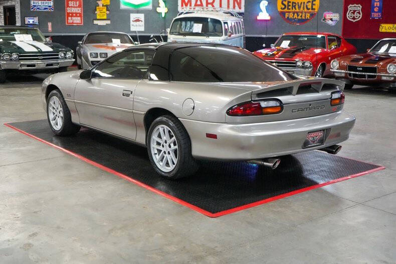 2000 Chevrolet Camaro
