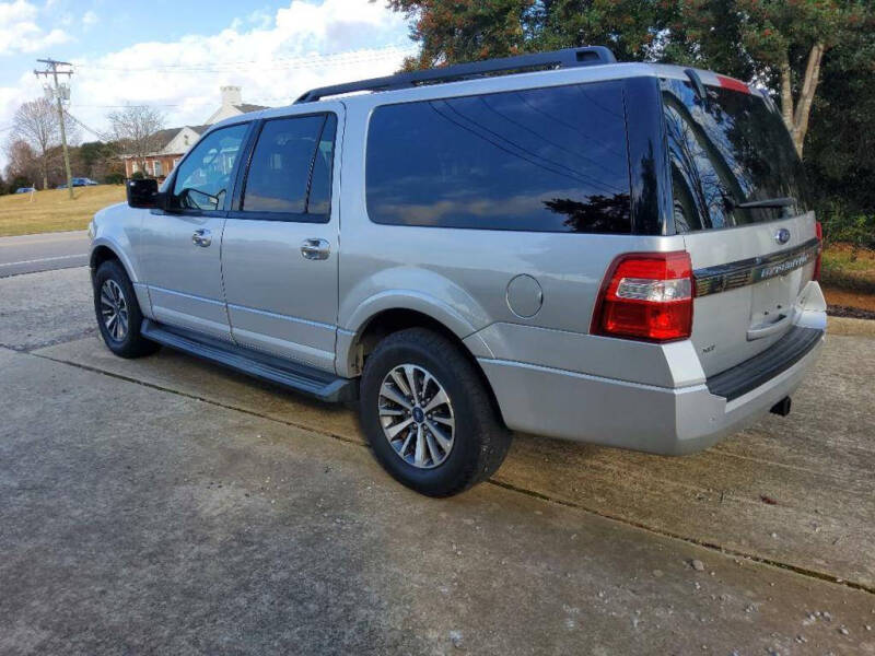 2015 Ford Expedition EL XLT