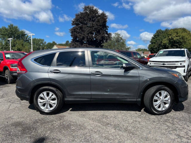 2013 Honda CR-V for sale at Paugh s Auto Sales in Binghamton, NY