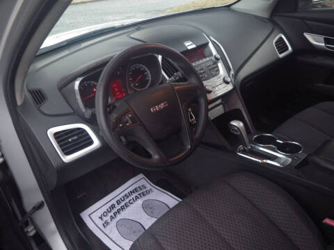 2010 GMC Terrain SLE-1
