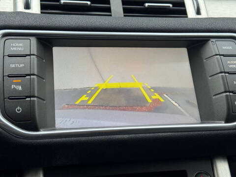 2014 Land Rover Range Rover Evoque Pure Plus