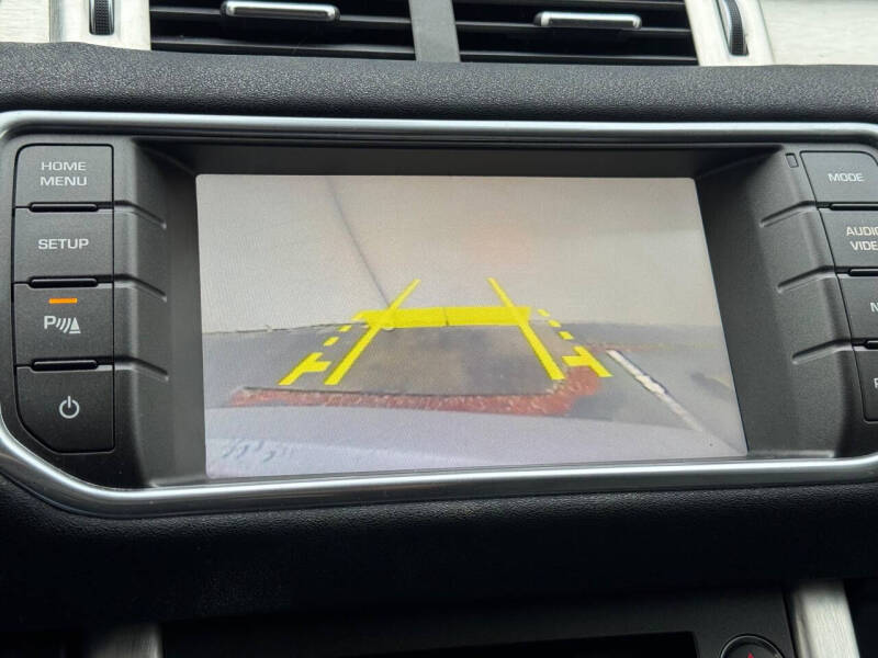 2014 Land Rover Range Rover Evoque Pure Plus