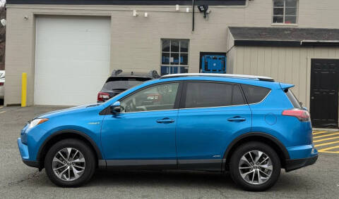2017 Toyota RAV4 Hybrid