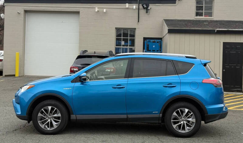 2017 Toyota RAV4 Hybrid