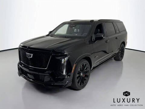 2025 Cadillac Escalade-V ESV
