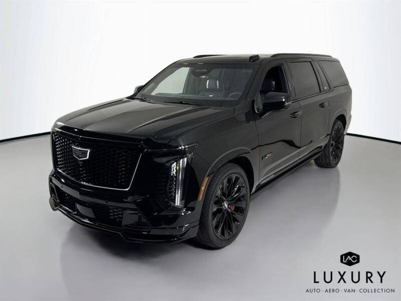 2025 Cadillac Escalade-V ESV