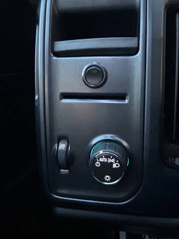 2016 Chevrolet Silverado 1500