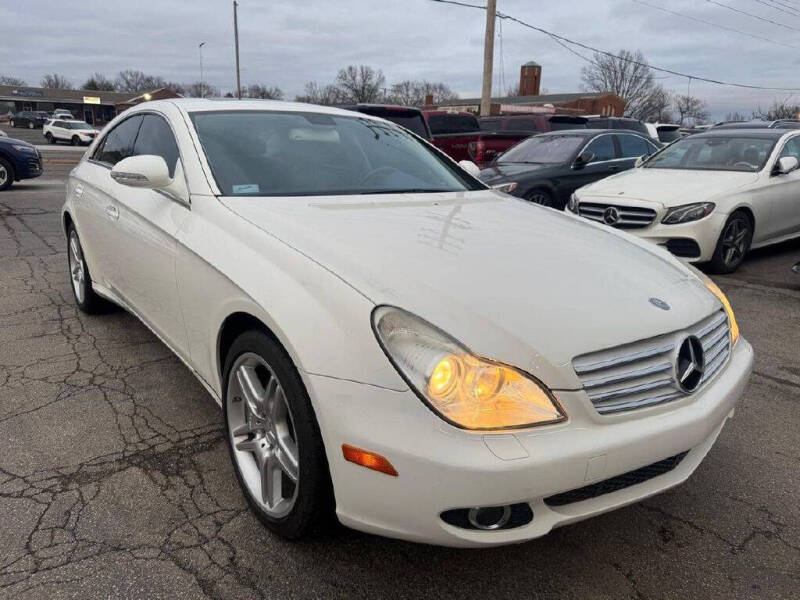 2006 Mercedes-Benz CLS for sale at Premium Motors in Saint Louis MO