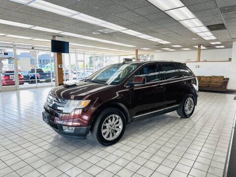 2010 Ford Edge for sale at PRICE TIME AUTO SALES in Sacramento CA