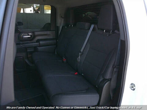 2020 Chevrolet Silverado 2500HD