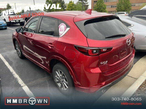 2024 Mazda CX-5 2.5 S Preferred